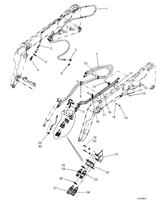 87522945 - трубка